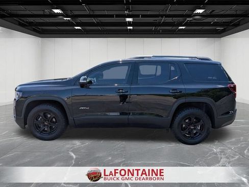 Used 2023 GMC Acadia AT4 w/ Trailering Package AWD/4WD image 2