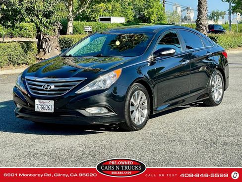 Used 2014 Hyundai Sonata Limited w/ Technology Package 05 image 22