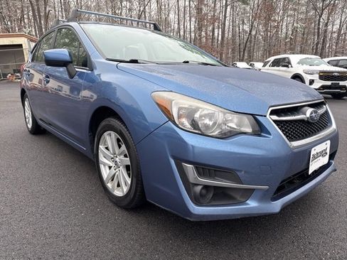 Used 2015 Subaru Impreza 2.0i Premium image 7
