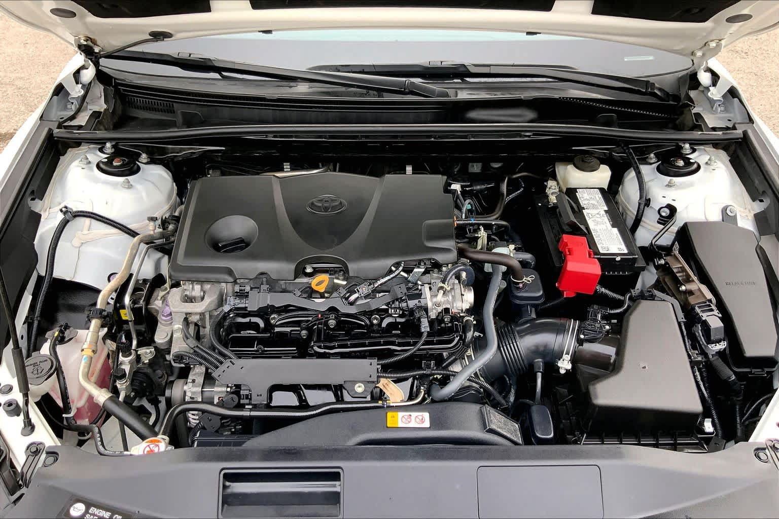 Used 2024 Toyota Camry LE FWD image 30