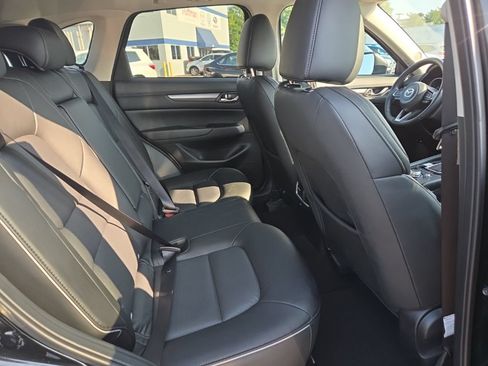 Used 2025 MAZDA CX-5 AWD 2.5 S w/ Select Package image 19