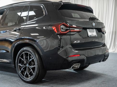 Used 2024 BMW X3 xDrive30i w/ Premium Package AWD/4WD image 5