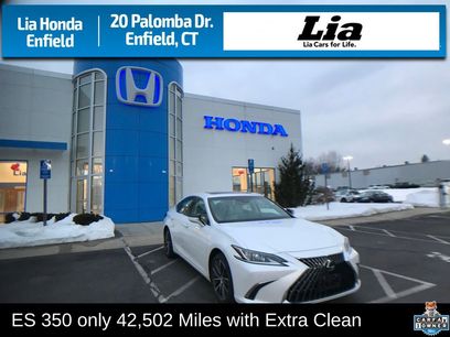 Used 2023 Lexus ES 350 w/ Premium Package