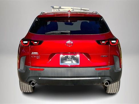 Used 2023 MAZDA CX-50 AWD 2.5 S w/ Cargo Package image 6