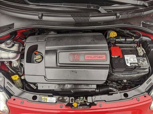 Used 2017 FIAT 500 Pop image 20