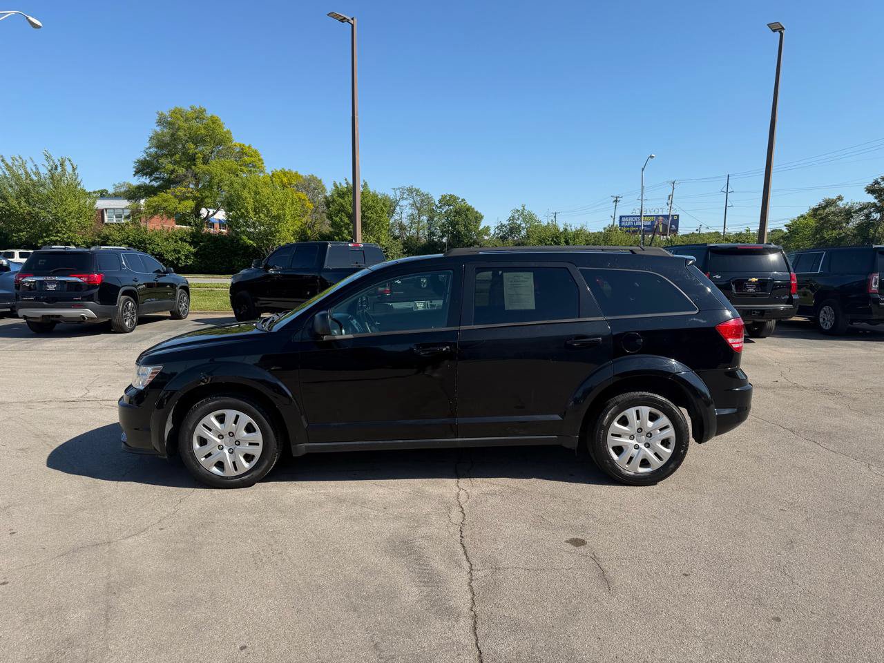 Used 2019 Dodge Journey SE FWD image 5