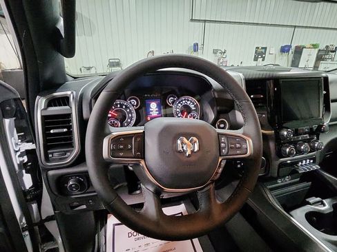 New 2026 RAM 1500 4x4 Crew Cab image 18