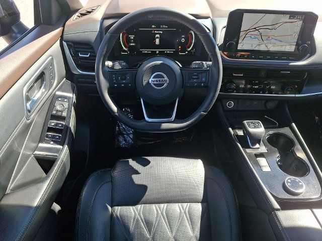 Used 2021 Nissan Rogue Platinum AWD/4WD image 11