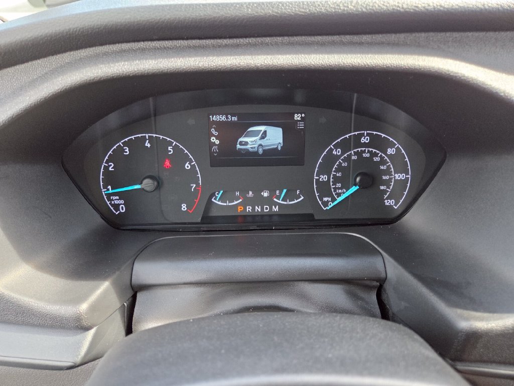 Used 2025 Ford Transit 250 Low Roof w/ Exterior Upgrade Package RWD image 33