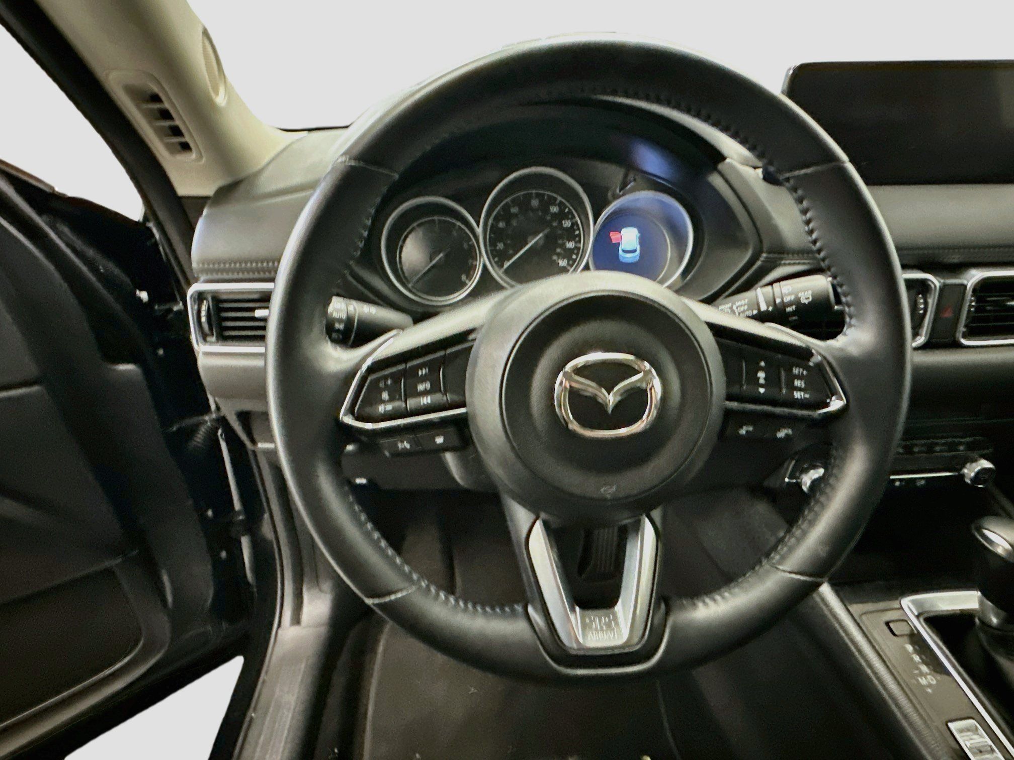 Used 2025 MAZDA CX-5 AWD 2.5 S w/ Select Package image 18