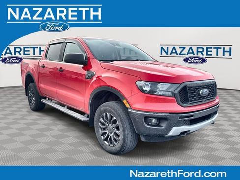 Used 2023 Ford Ranger XLT w/ Equipment Group 302A High image 1