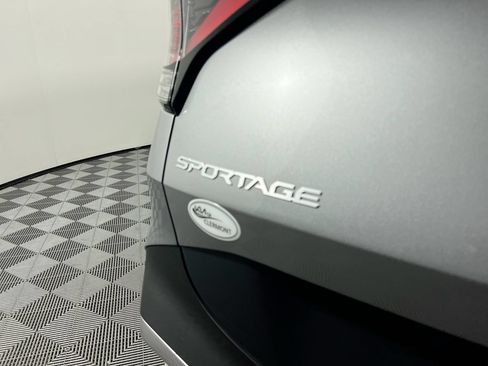 New 2026 Kia Sportage LX FWD image 5