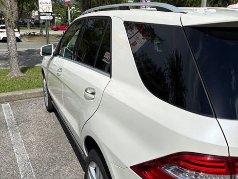 Used 2013 Mercedes-Benz ML 350 2WD image 11