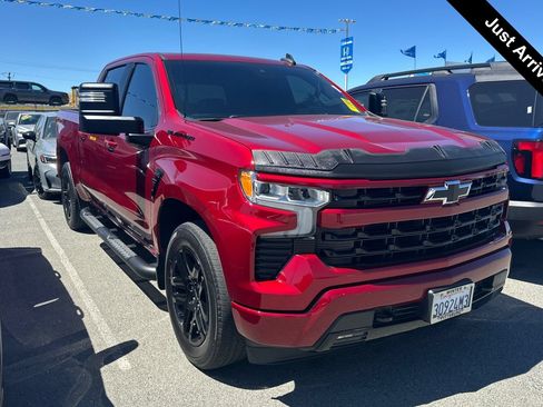 Used 2022 Chevrolet Silverado 1500 RST w/ All Star Edition Plus RWD image 1