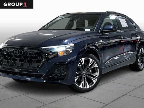 New 2026 Audi Q8 Prestige image 1