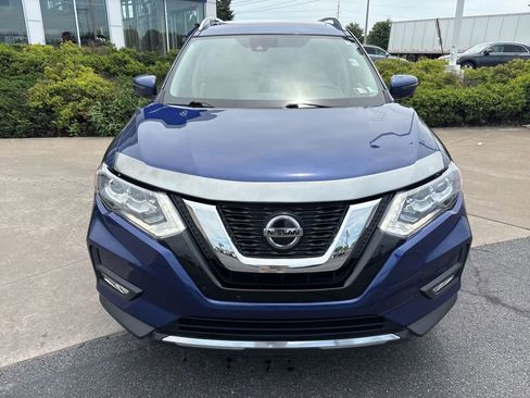 Used 2019 Nissan Rogue SL w/ Premium Package AWD/4WD image 3