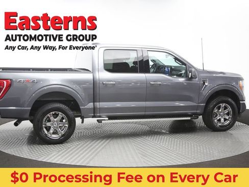 Used 2023 Ford F150 XLT w/ Equipment Group 302A High AWD/4WD image 46