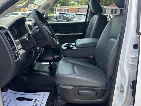 Used 2017 RAM 1500 Tradesman w/ Protection Group AWD/4WD image 13