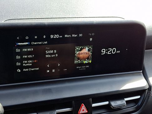 Used 2024 Kia Seltos SX image 17