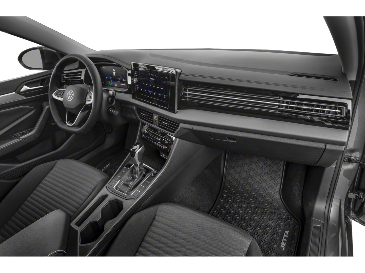 New 2027 Volkswagen Jetta S FWD image 12