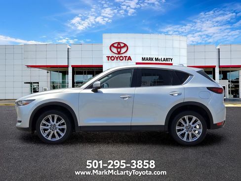 Used 2020 MAZDA CX-5 Grand Touring FWD image 2