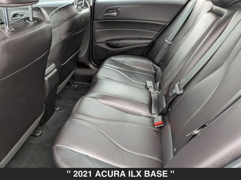 Used 2021 Acura ILX FWD image 34