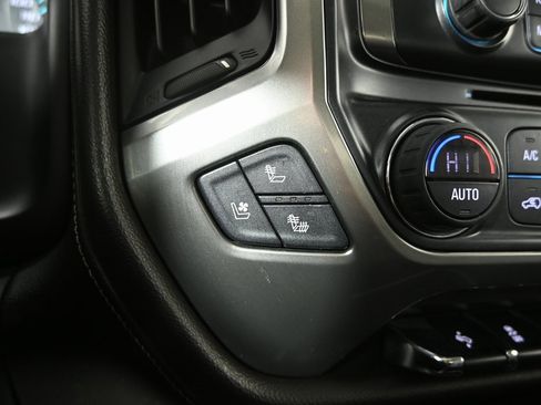 Used 2017 Chevrolet Silverado 1500 LTZ Z71 w/ LTZ Plus Package image 31