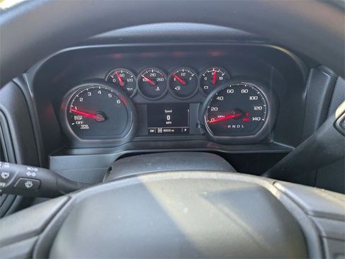 Used 2021 Chevrolet Silverado 1500 Custom image 14