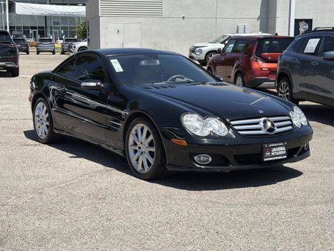 Used 2007 Mercedes-Benz SL 550 image 30