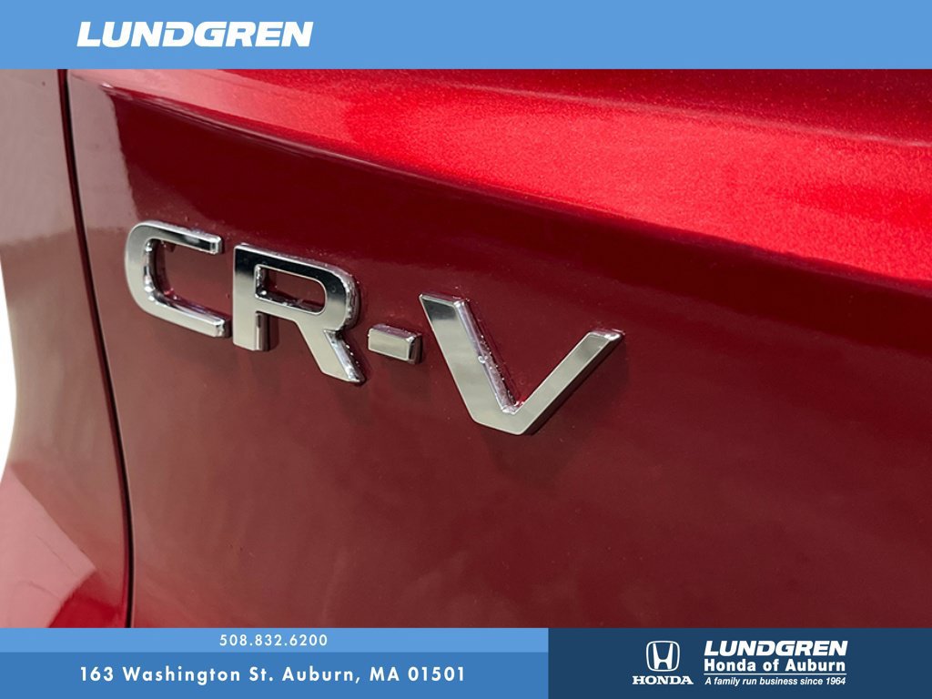 New 2027 Honda CR-V EX image 23