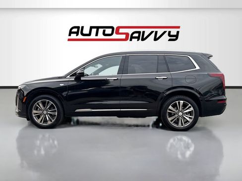Used 2021 Cadillac XT6 Premium Luxury image 4