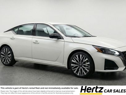 Used 2025 Nissan Altima 2.5 SV