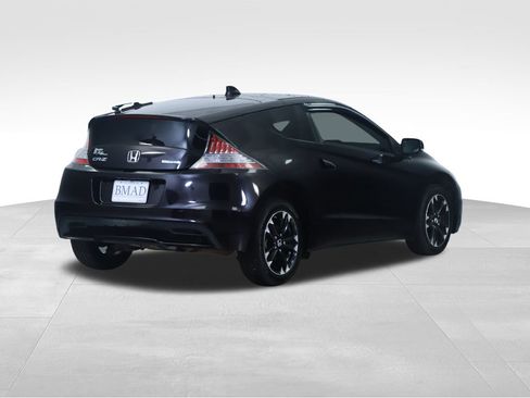 Used 2014 Honda CR-Z EX image 11