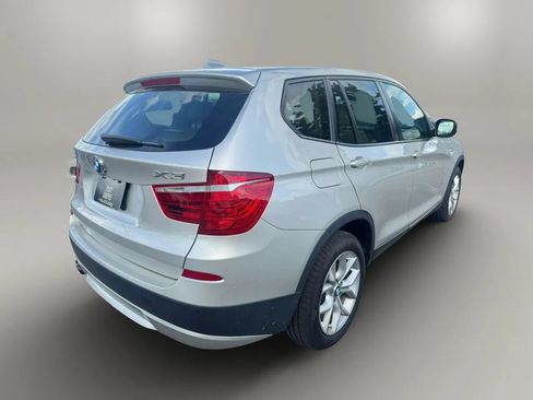 Used 2013 BMW X3 xDrive28i w/ Premium Pkg AWD/4WD image 9