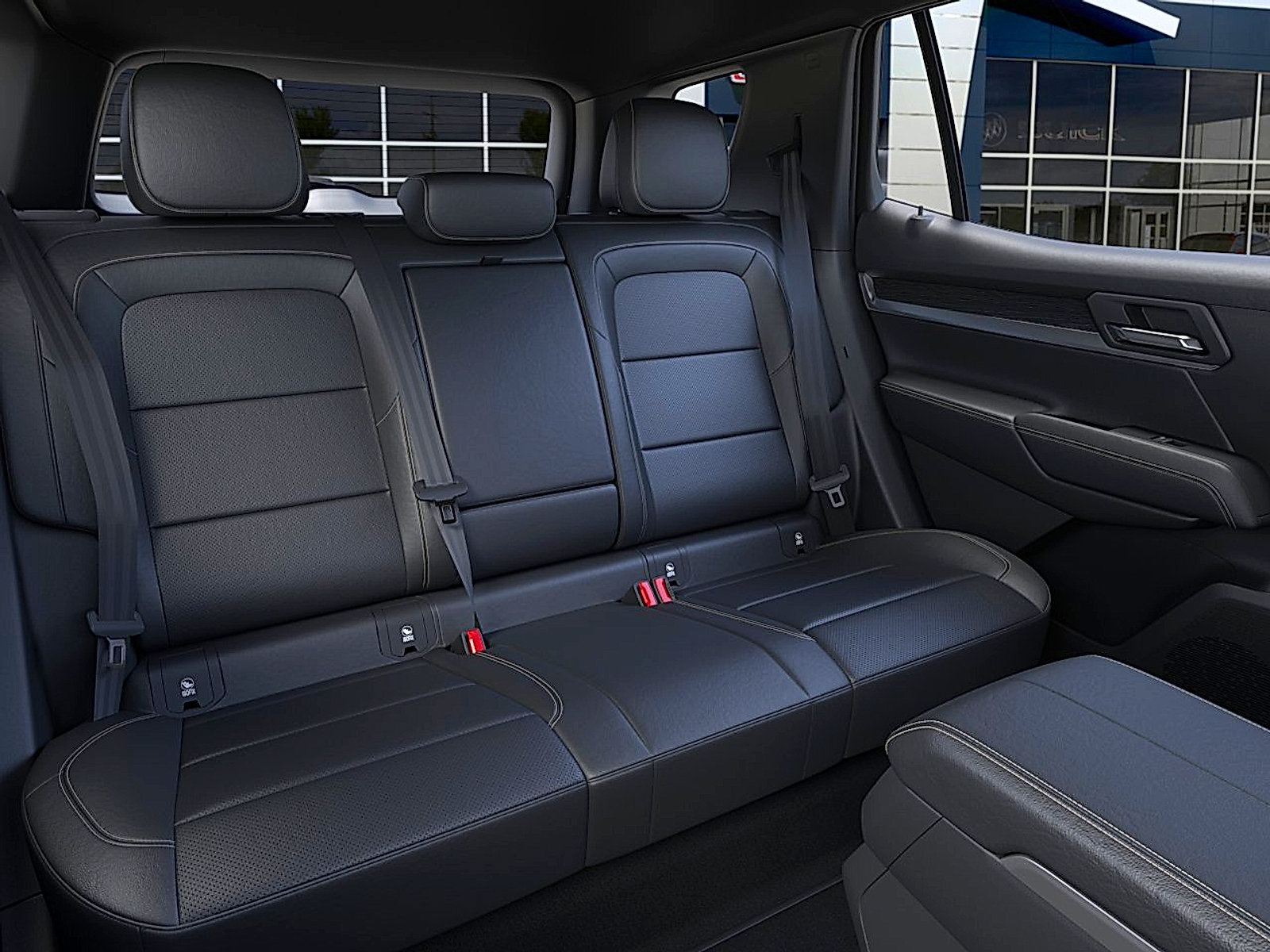 New 2027 GMC Terrain Elevation w/ Elevation Premium Package AWD/4WD image 17