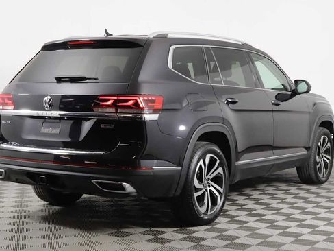 Used 2021 Volkswagen Atlas SEL Premium AWD/4WD image 12