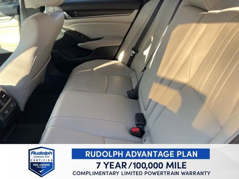 Used 2022 Honda Accord EX-L image 11