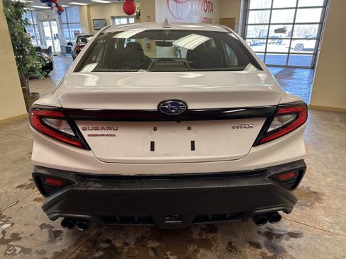 Used 2024 Subaru WRX image 9