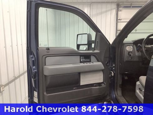 Used 2014 Ford F150 XLT w/ Equipment Group 302A Luxury image 14