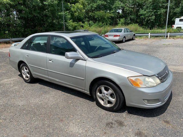 Used 2002 Toyota Avalon XL FWD image 10