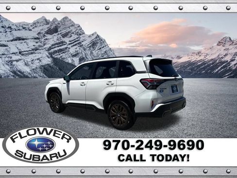 Used 2025 Subaru Forester Sport AWD/4WD image 5