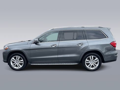Used 2017 Mercedes-Benz GLS 450 4MATIC image 6