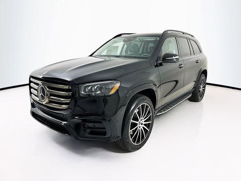 New 2026 Mercedes-Benz GLS 450 4MATIC image 3