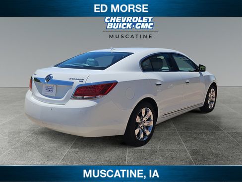 Used 2010 Buick LaCrosse CXL FWD image 5