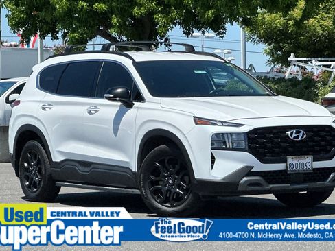 Used 2022 Hyundai Santa Fe XRT w/ Cargo Package FWD image 1