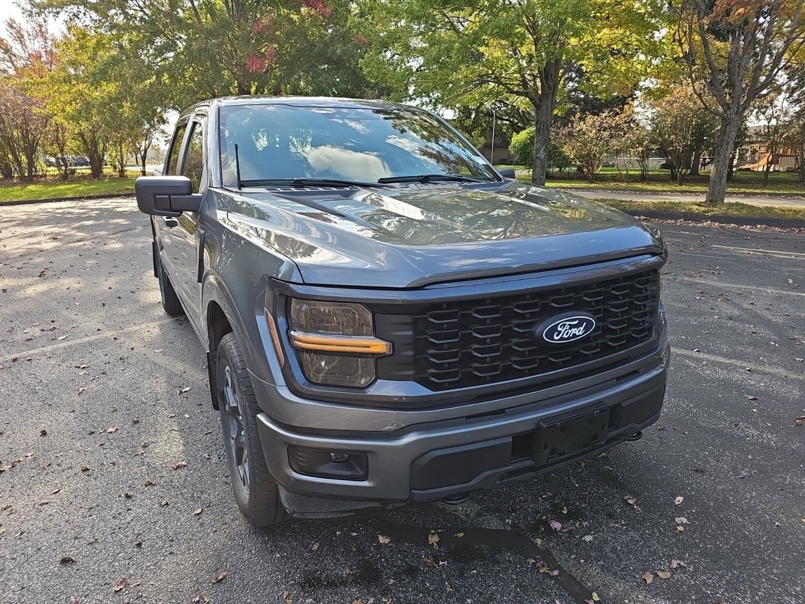 Used 2024 Ford F150 STX AWD/4WD image 8