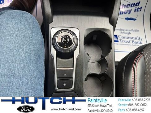Used 2025 Ford Escape ST-Line Select AWD/4WD image 21