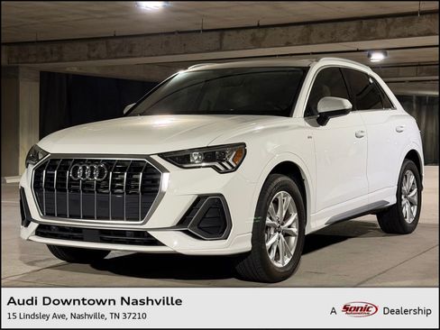 Used 2024 Audi Q3 2.0T Premium w/ Convenience Package AWD/4WD image 1