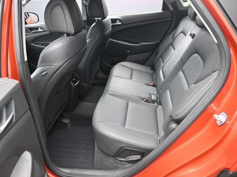 Used 2017 Hyundai Tucson Limited AWD/4WD image 9