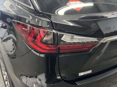 Used 2021 Lexus RX 350 F Sport image 11